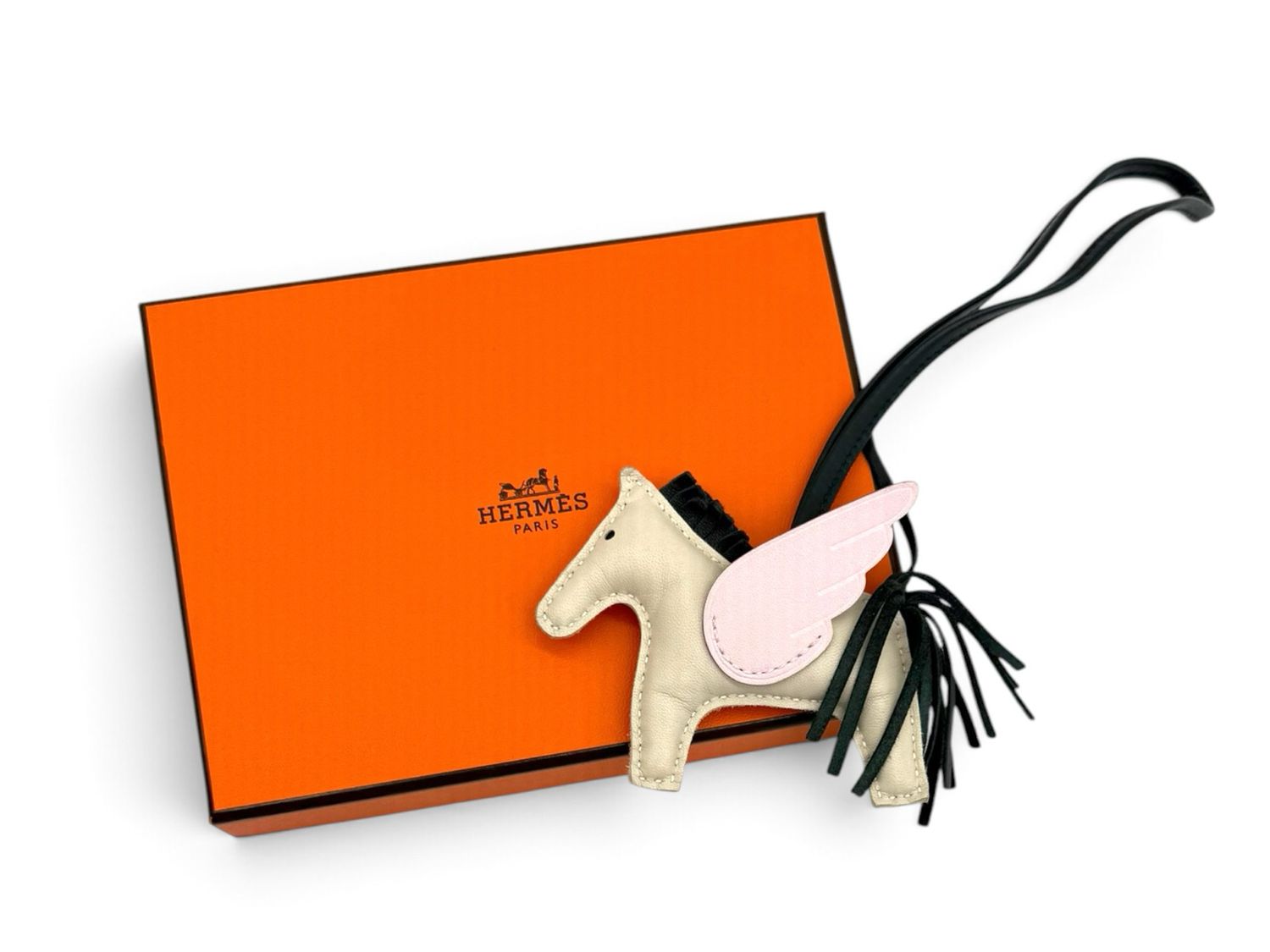 HERMES Rodeo Pegase PM charm HERMES Rodeo Pegase PM charm