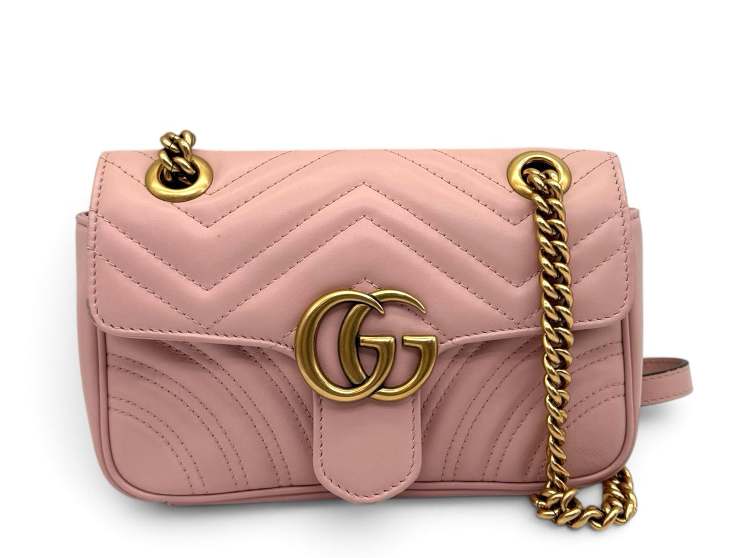 GUCCI Marmont Flap Small GUCCI Marmont Flap Small