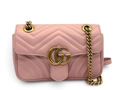 GUCCI Marmont Flap Small GUCCI Marmont Flap Small