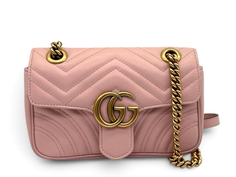GUCCI Marmont Flap Small