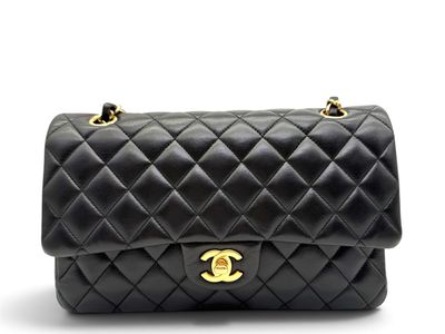 CHANEL Timeless 11.12 medium catena Gold CHANEL Timeless 11.12 medium catena Gold