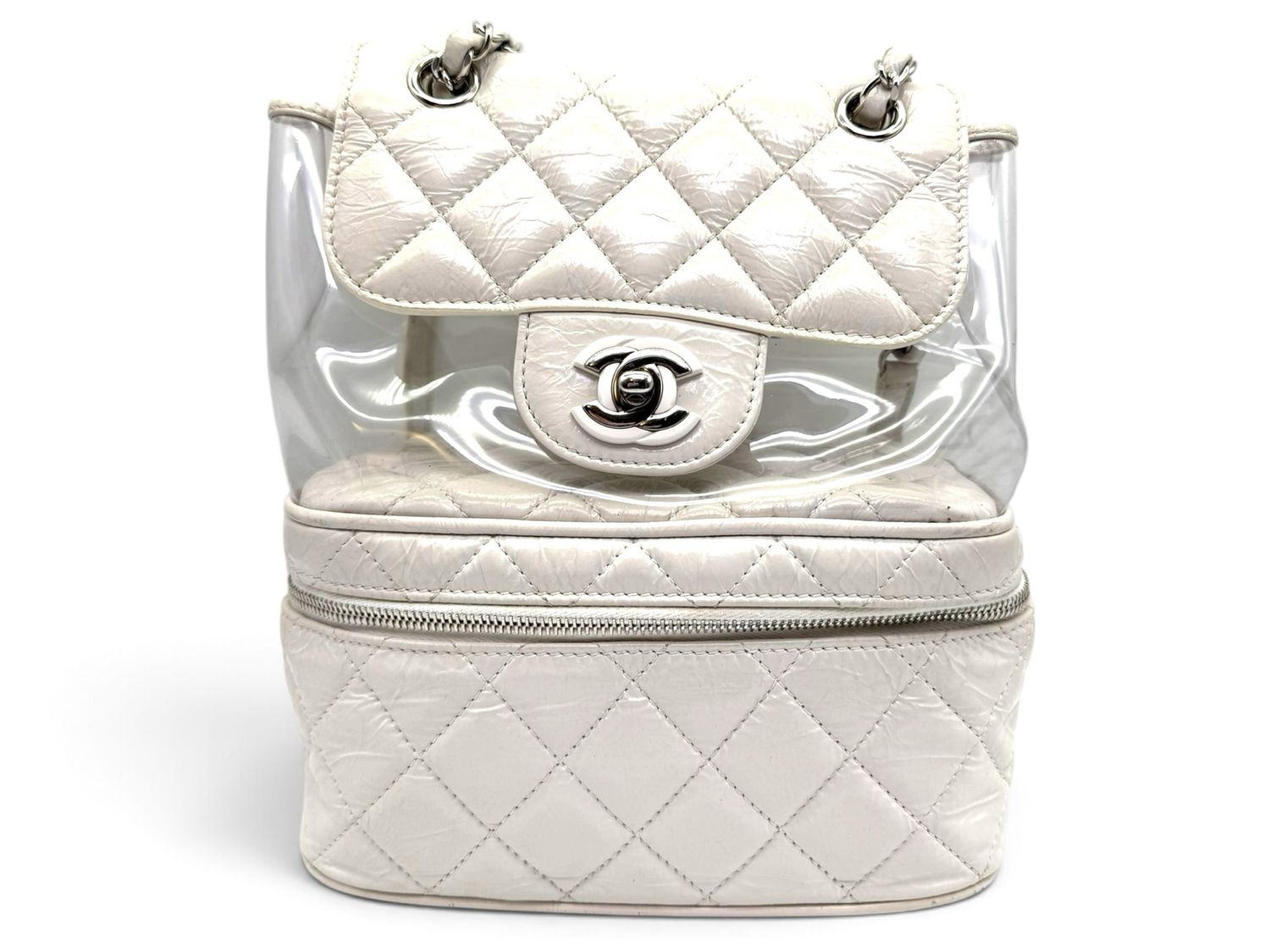 CHANEL zaino CC Trendy CHANEL zaino CC Trendy