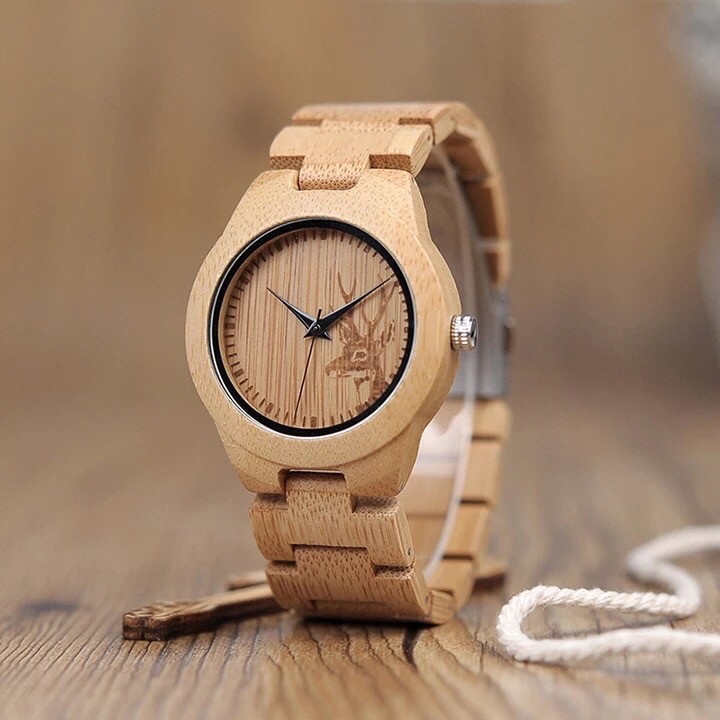 WOMEN / BOBO BIRD E04 Elk Deer Bamboo