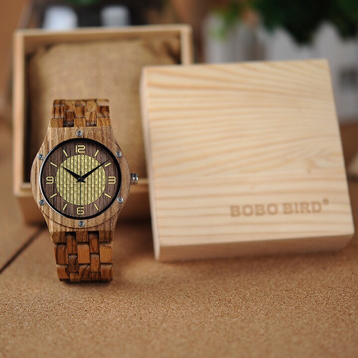WOMEN / BOBO BIRD ‘Zebra’ Quartz