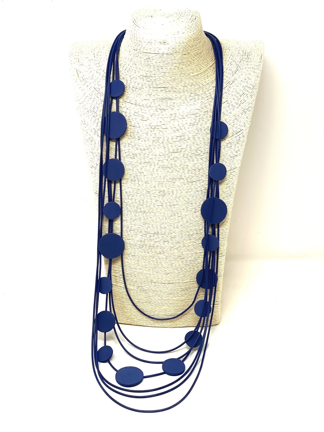 Collana PASTIGLIE BLUETTE