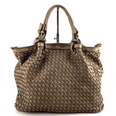 Borsa Cleopatra Vintage TAUPE