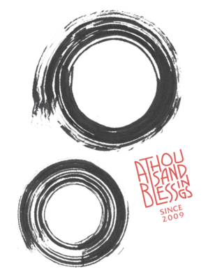 A Thousand Blessings print colab