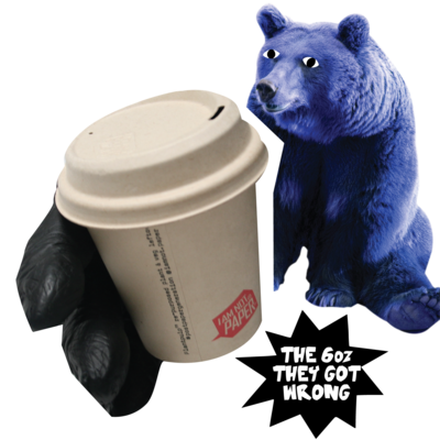 ATHOU Cup 237ml - *True 8oz (1000) Just enough ATHOU Cup 237ml - *True 8oz (1000) Just enough