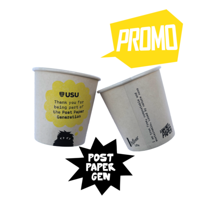 US&U PROMO Cup 118ml - 4oz (1000) US&U PROMO Cup 118ml - 4oz (1000)