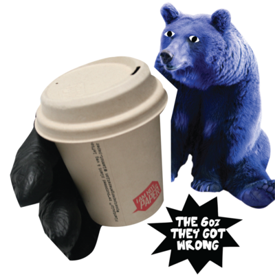 Cup 237ml - *True 8oz (1000) Just enough Cup 237ml - *True 8oz (1000) Just enough