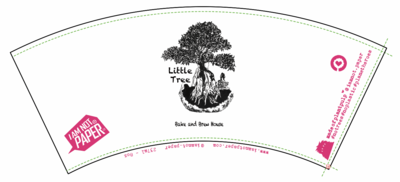 Little Tree print colab