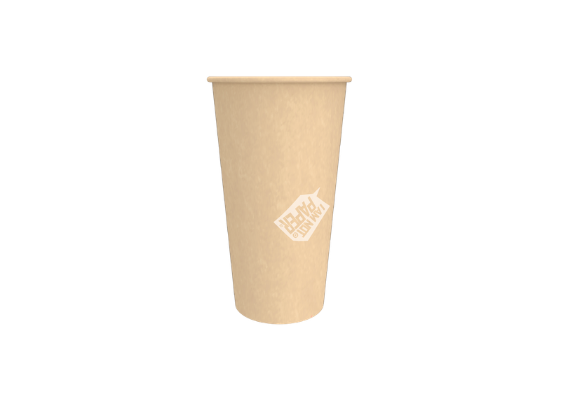 Cup 80mm 415ml - 14oz (900 qty) X Lrg Cup 80mm 415ml - 14oz (900 qty) X Lrg