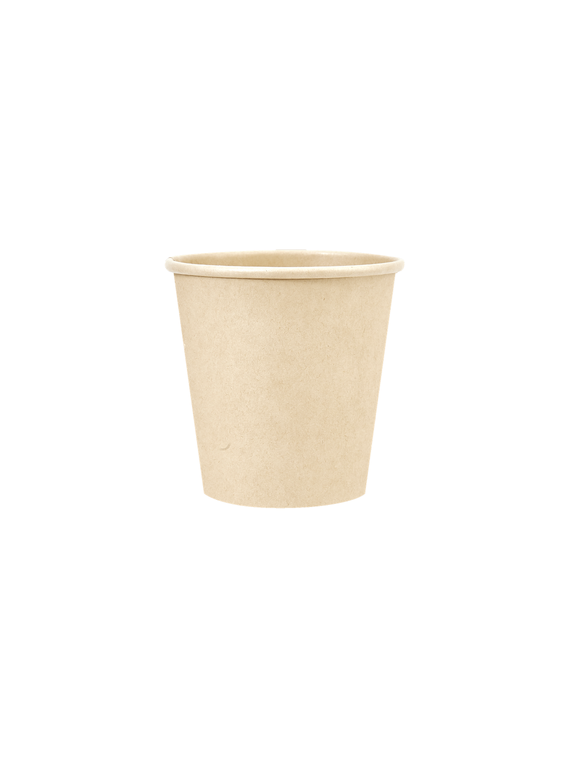 BASICS Cup *True 8oz - 237ml (80mm) (900 qty) In Brown
