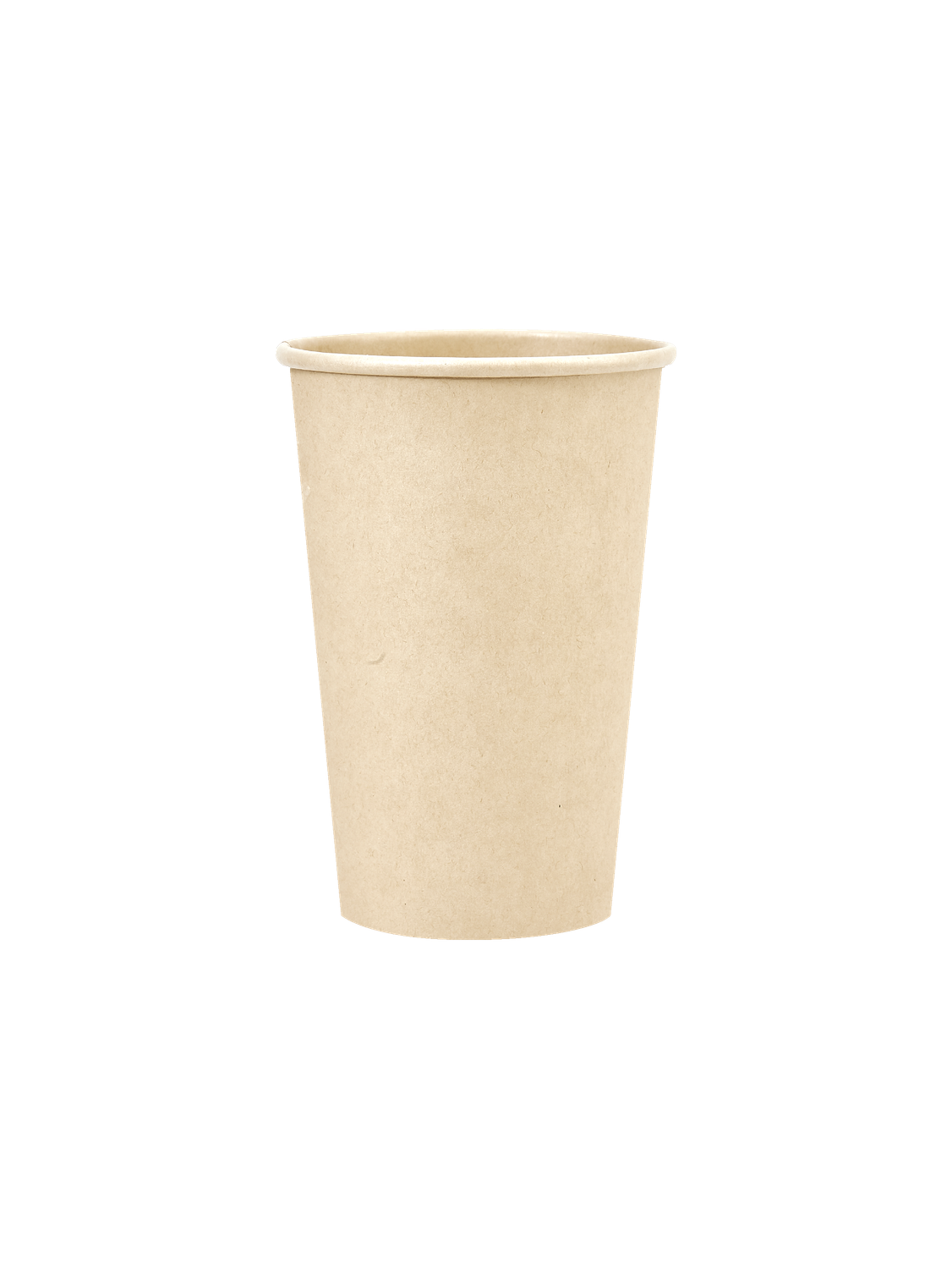 BASICS Cup 12oz - 355ml (80mm) (900 qty) In Brown