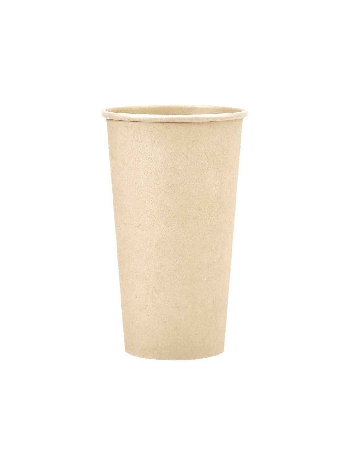 BASICS Cup 14oz - 415ml (80mm) (900 qty) In Brown