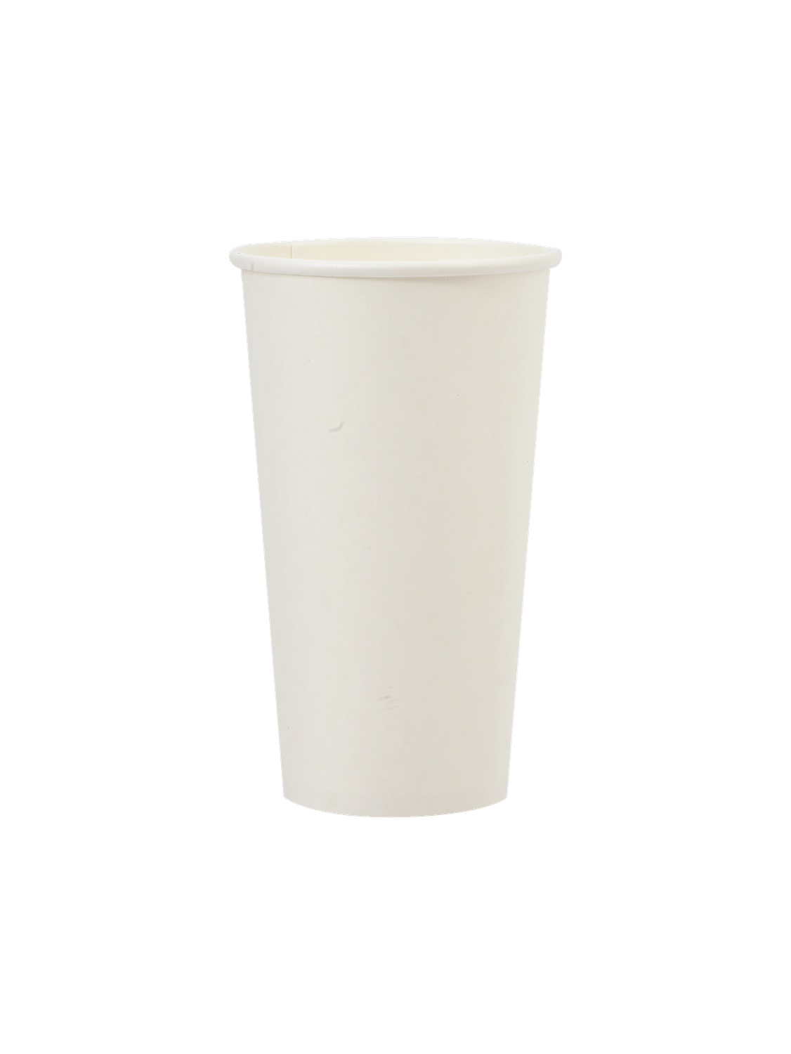 BASICS Cup 14oz - 415ml (80mm) (900 qty) In White