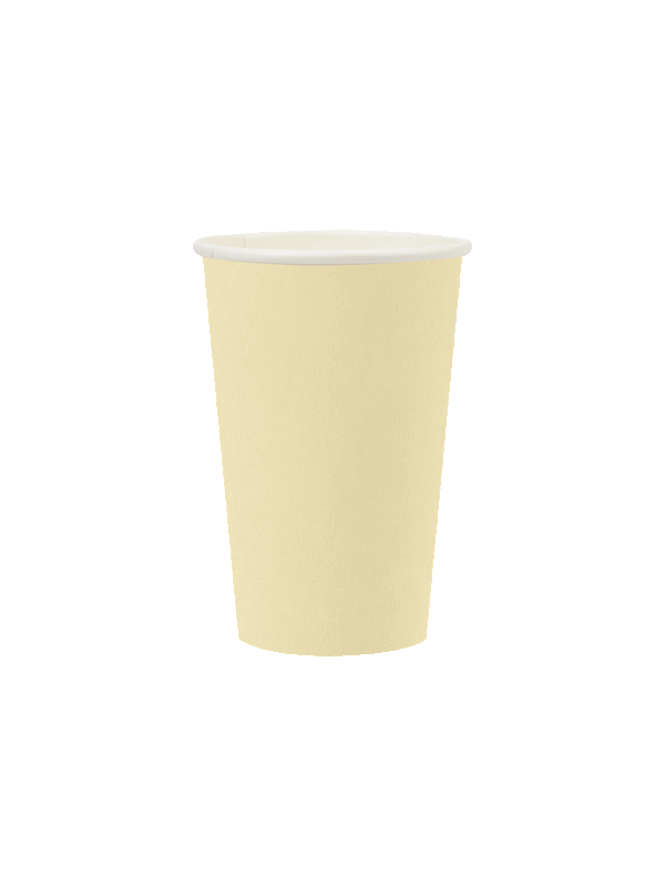 DREAM DANCER Cup 12oz - 355ml (80mm) (900 qty) In White