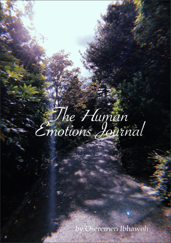 Digital Zine: The Human Emotions Journal Issue #1 - LOVE