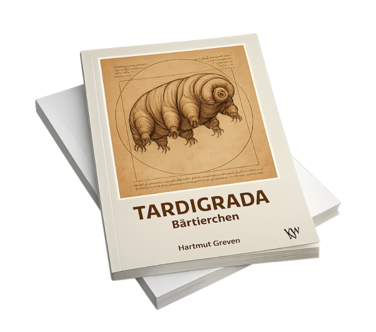 NEU! Tardigrada – Bärtierchen