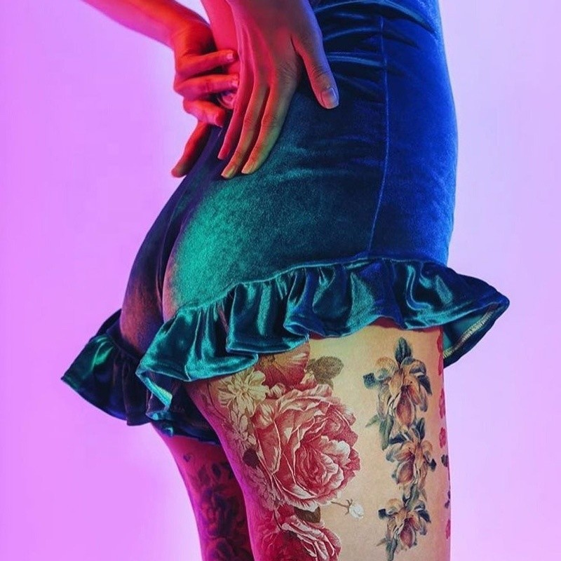 Wholesale New Fashion Sexy Shorts Ladies velvet Short pants