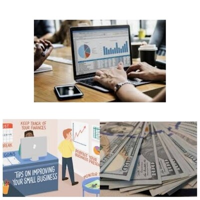 Financial &amp; Business Coaching