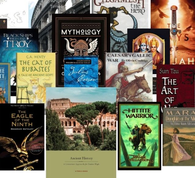 B.A. Books