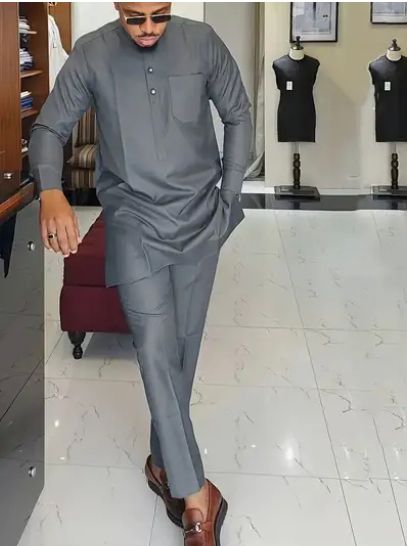 Men Clothing Selection