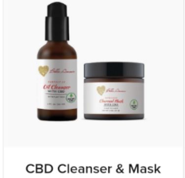 Belle Amour Skincare &amp; Hair Products