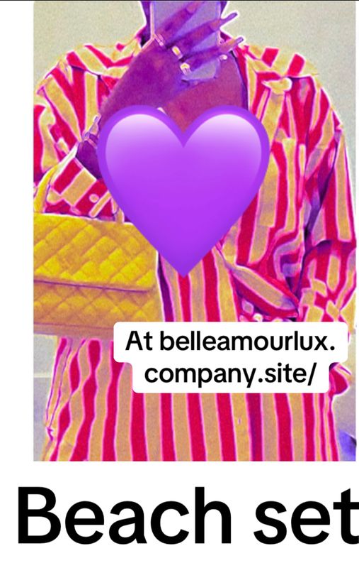 Belle Amour Things