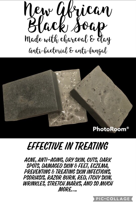 African Black Soap