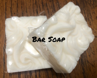 Bar &amp; Loofah Soap