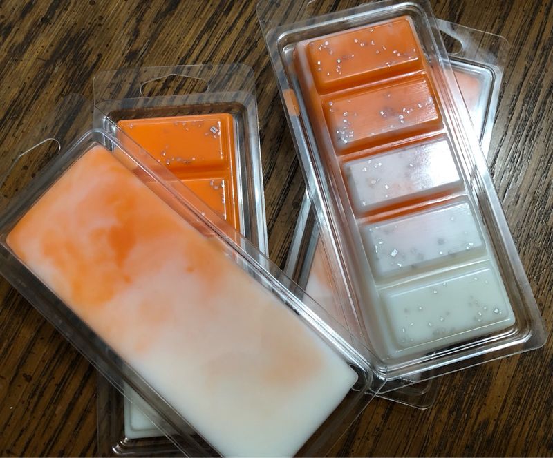Wax Snap Bars
