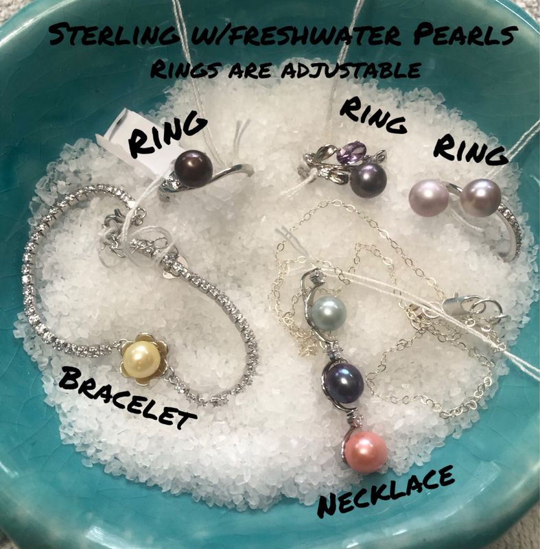 Pearl Jewelry