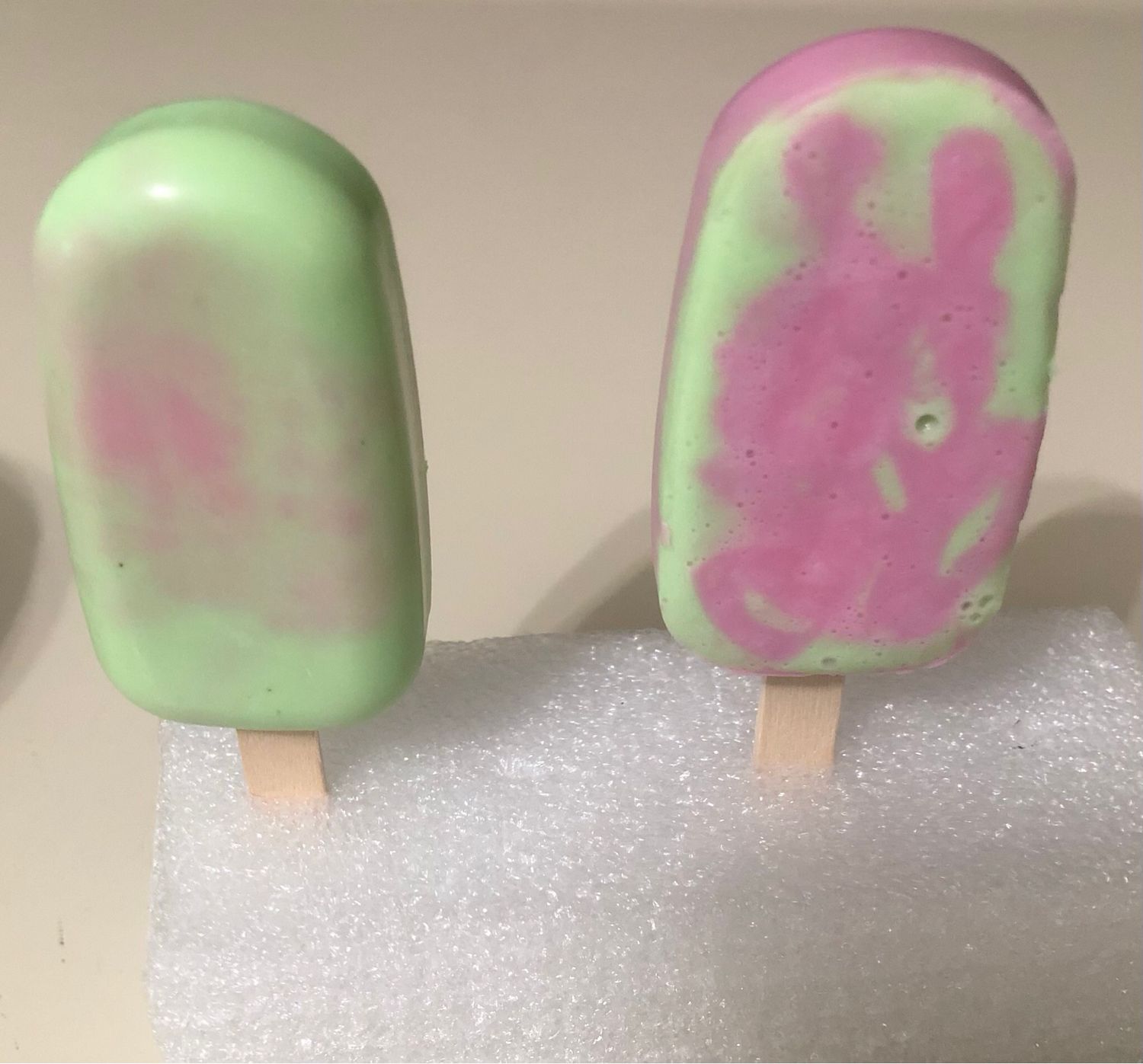 Popsicle Soap For Kids