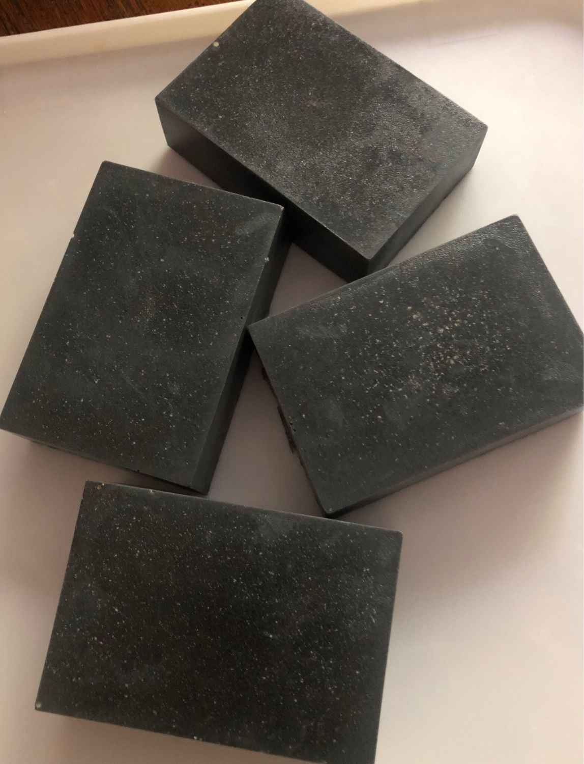Activated Charcoal Facial Soap