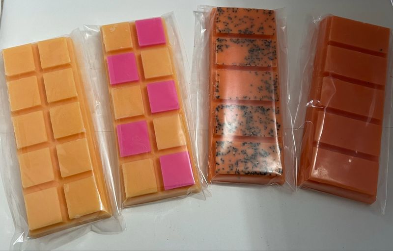 Wax Snap Bars