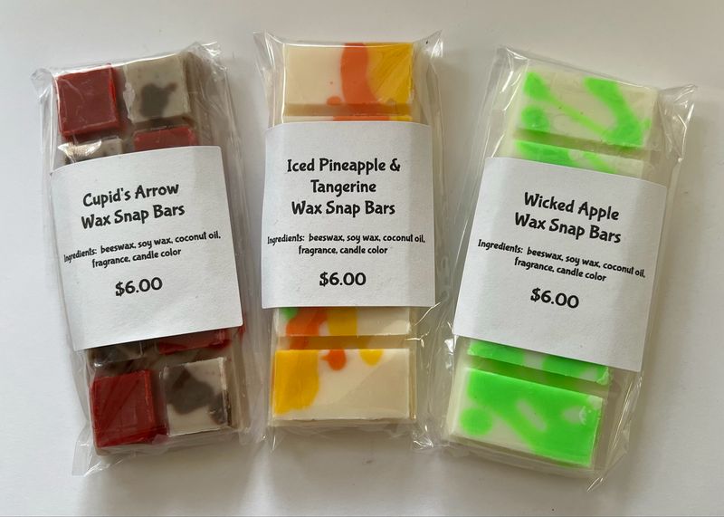 Wax Snap Bars