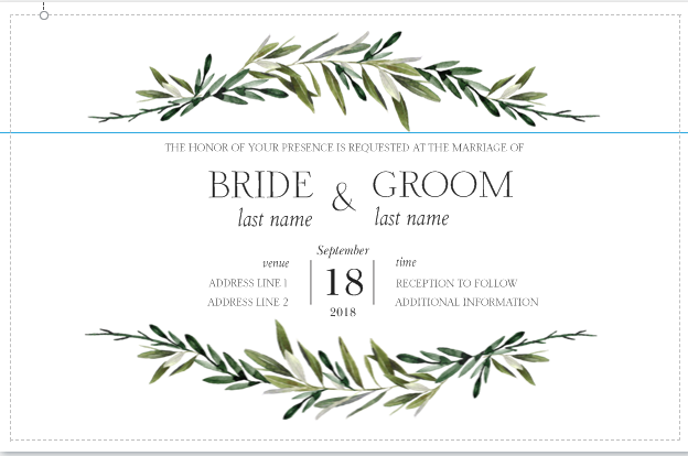 Invitations