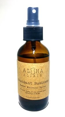 Abundant Business  - Better Business Spray
