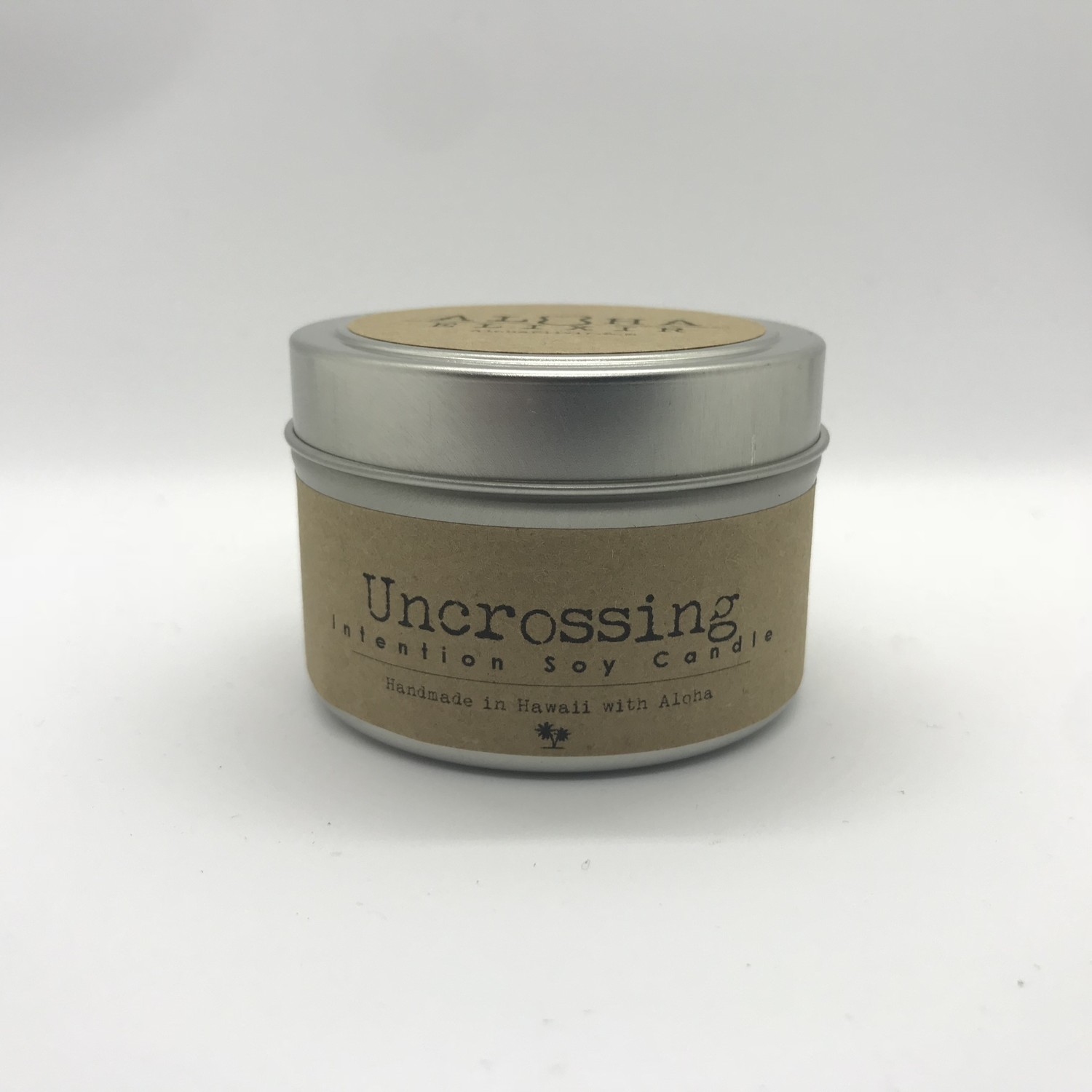 Uncrossing Soy Intention Candle