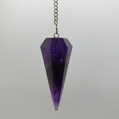Amethyst Pendulum