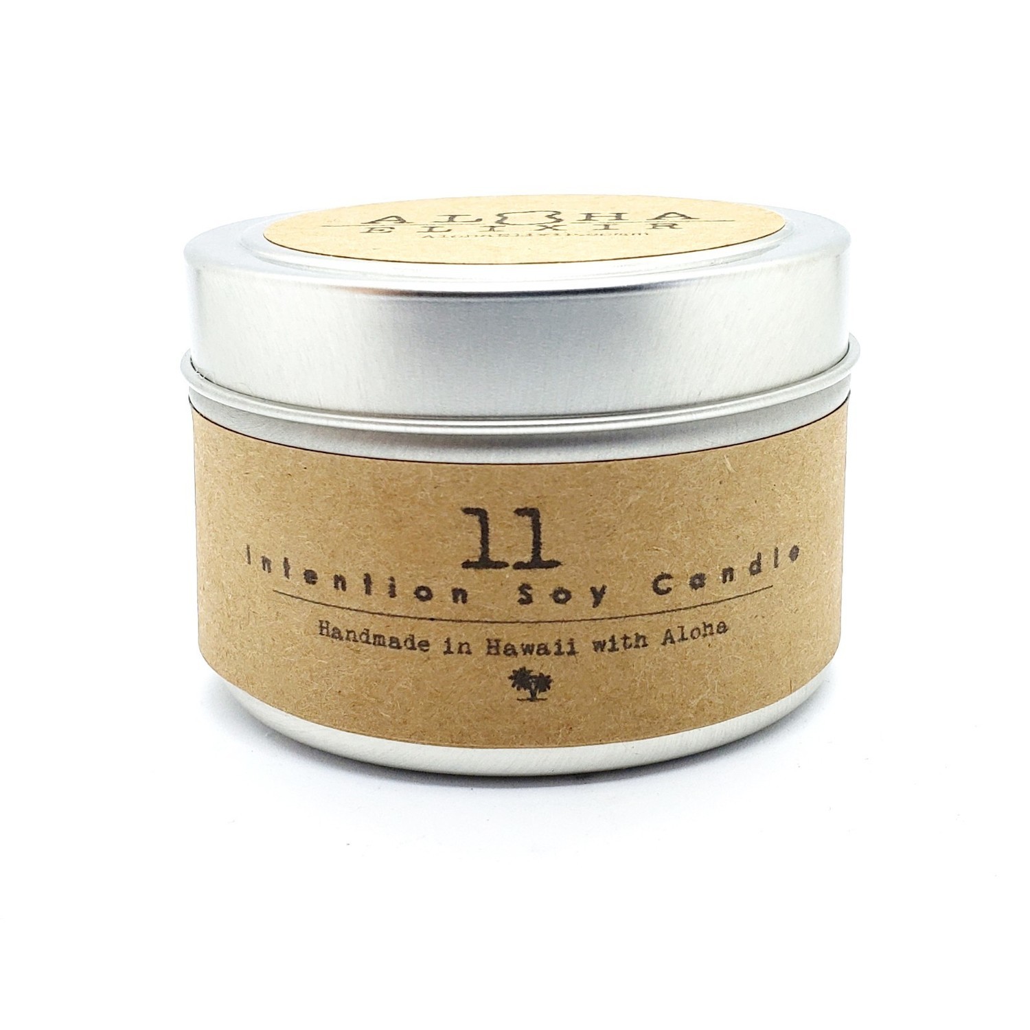House of Intention Exclusive - 11 Candle