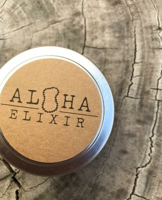 Reversible Soy Intention Candle
