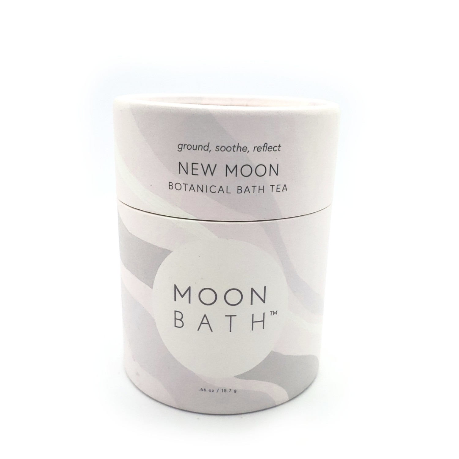 New Moon Bath
