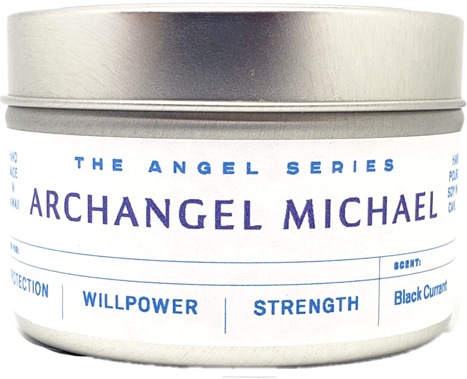 Archangel Michael Intention Candle