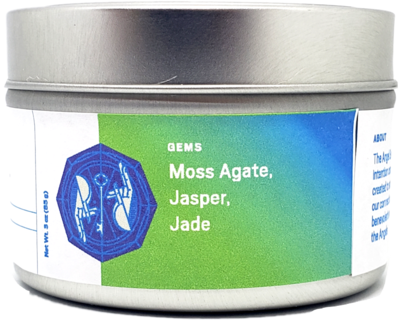 Archangel Raphael Intention Candle