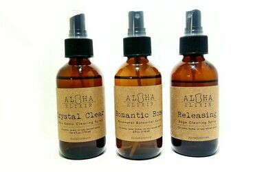 Energetic Sprays