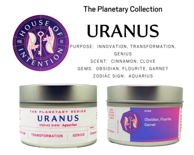 Uranus Zodiac Sign: Aquarius