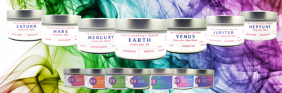 Planetary Candles