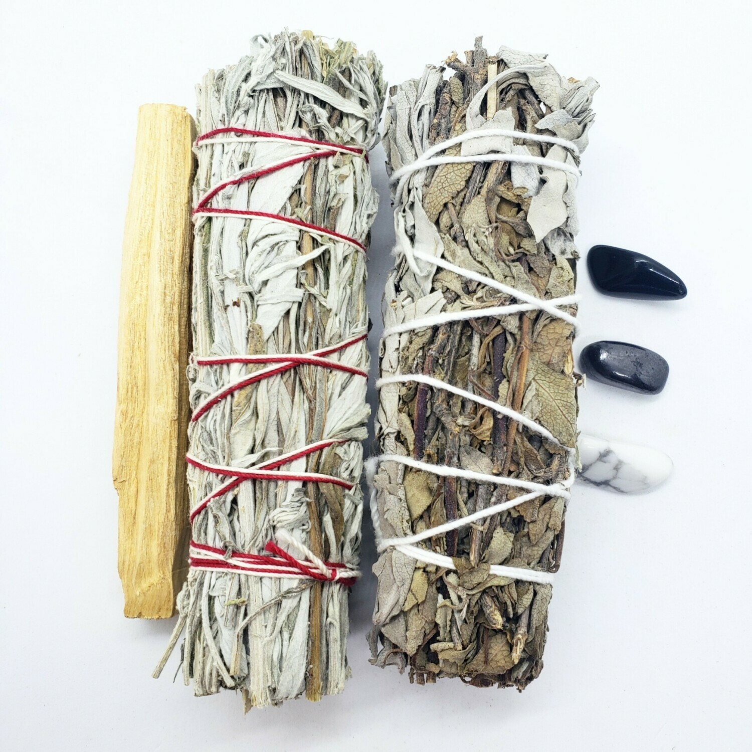 Psychic Protection Smudge Stick Variety Pack
